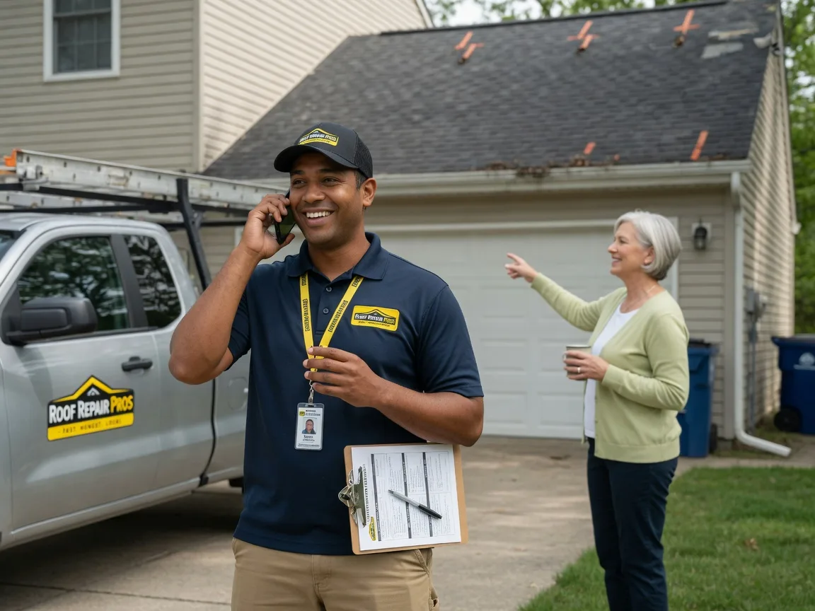 Roof Repair Doe Hill, VA FAQs